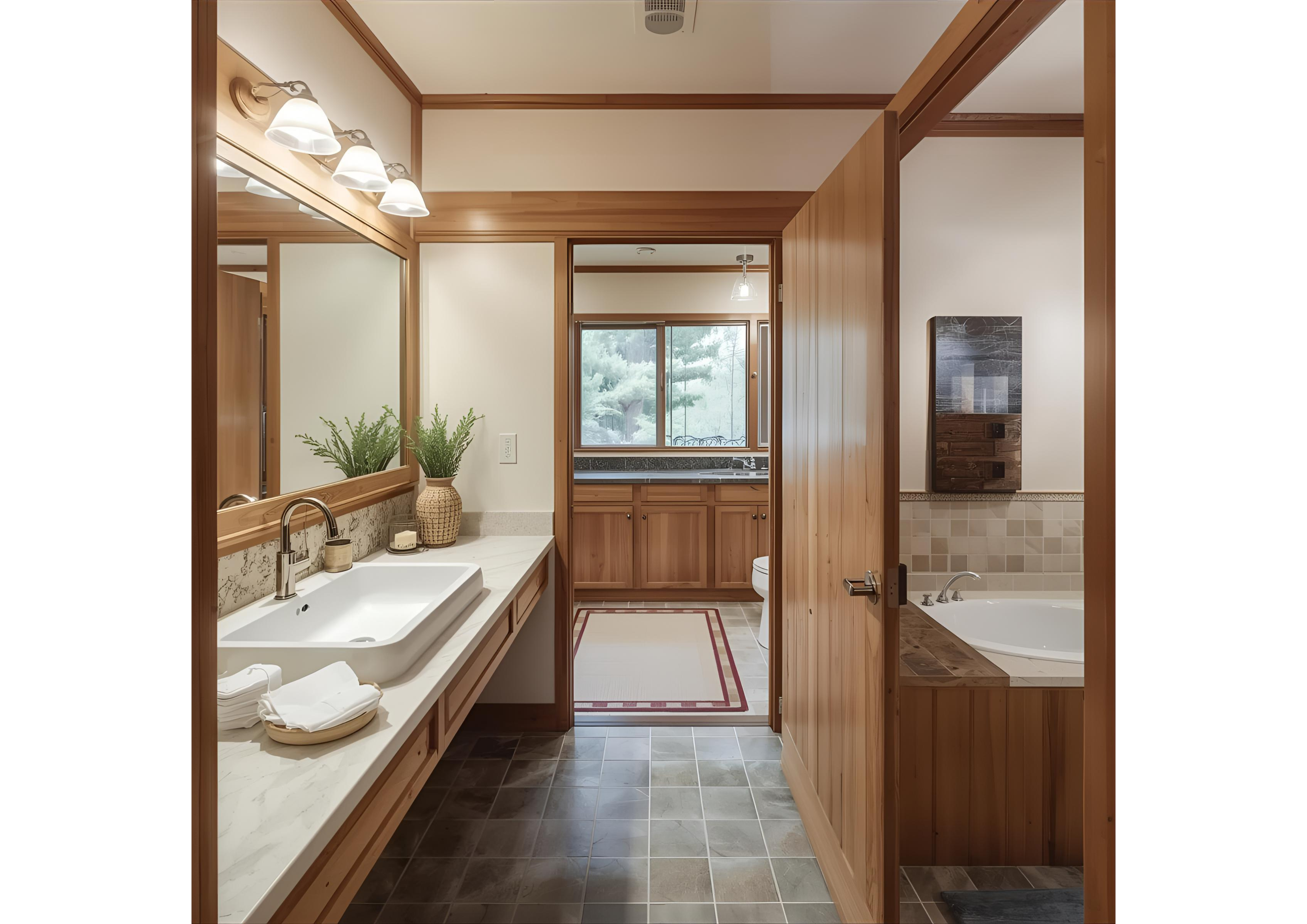 3. 水回りリフォームで住宅価値アップ!